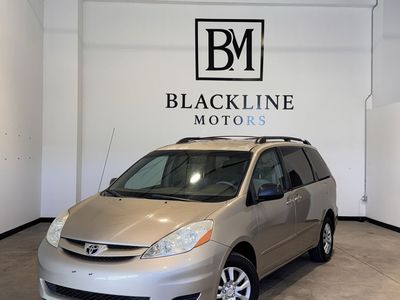 2008 Toyota Sienna LE 7-Passenger