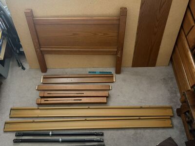 Bed Frame Parts