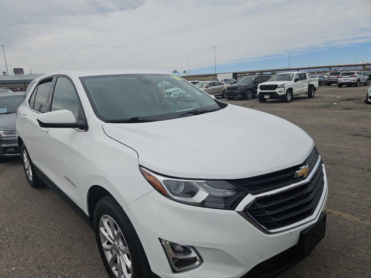 2020 CHEVROLET EQUINOX LT