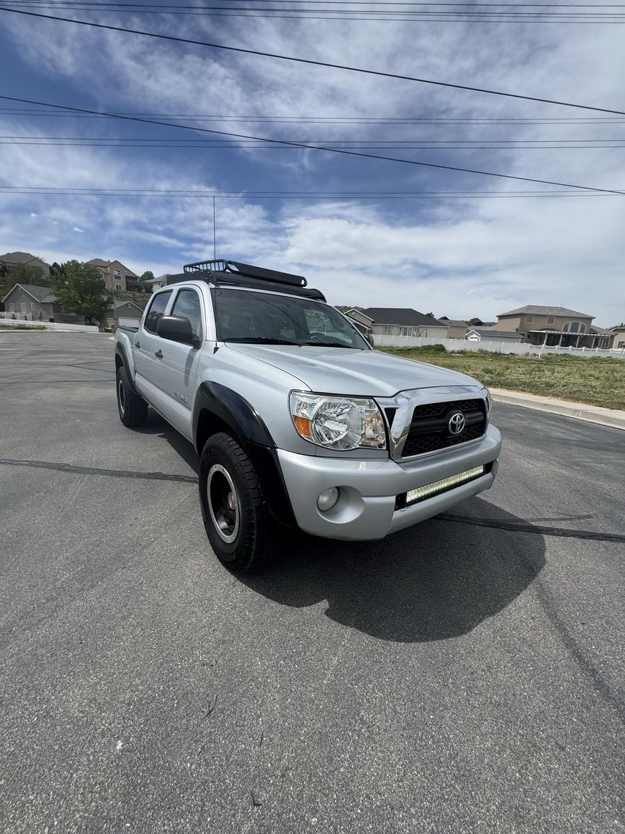 2011 Toyota Tacoma V6