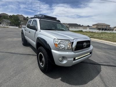 2011 TOYOTA TACOMA V6