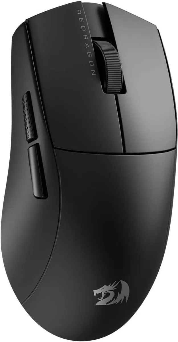 New - Redragon M916 PRO Gaming Mouse - Wireless / 26,000 DPI