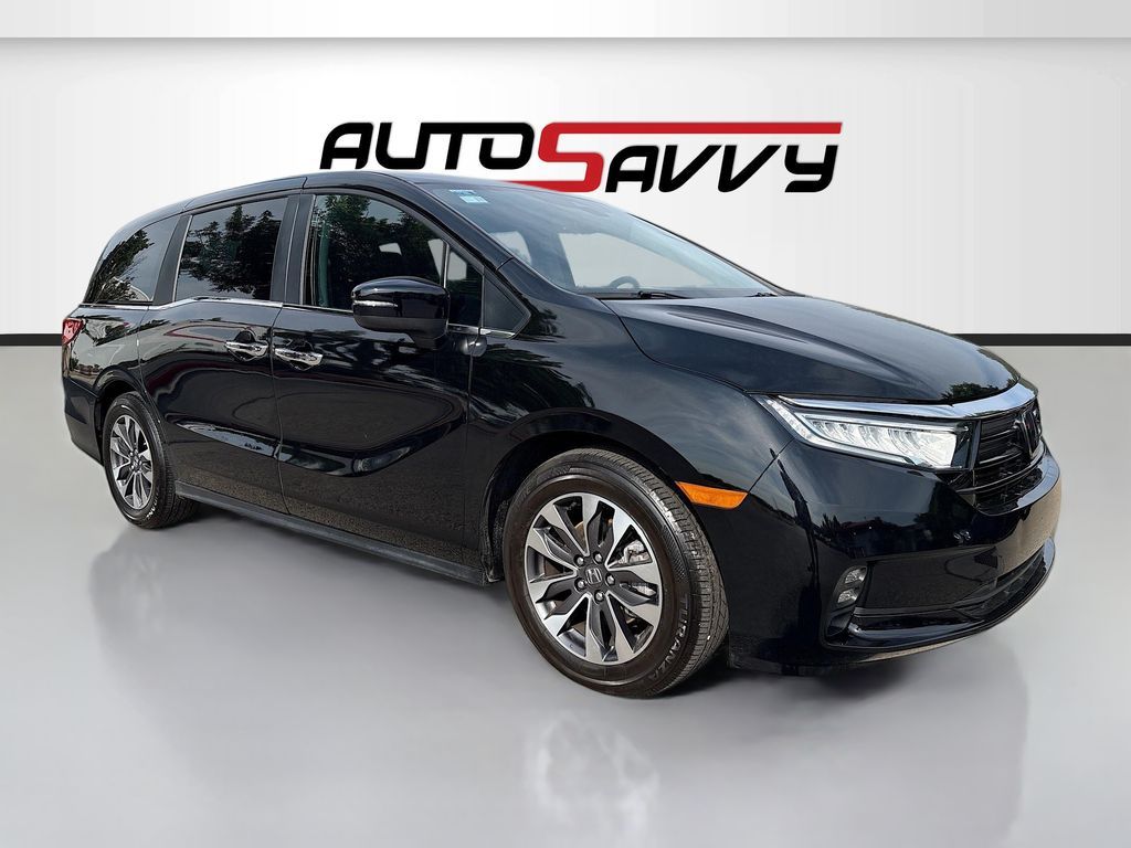 2024 Honda Odyssey EX-L