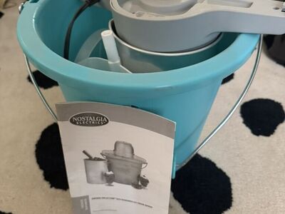 Nostalgia Ice Cream Maker For Sale
