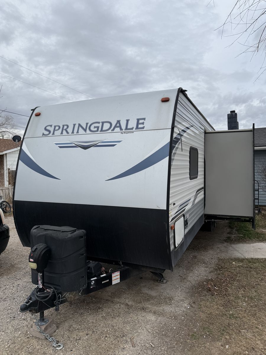 2021 Springdale 35'