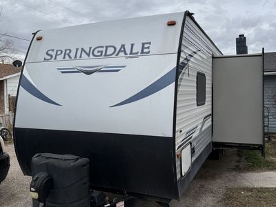 2021 Springdale 35'