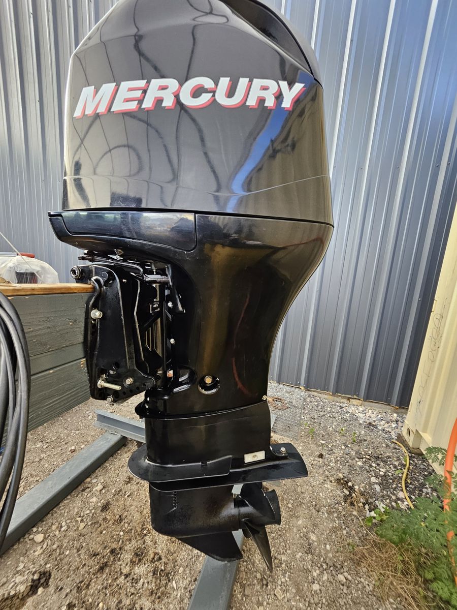Mercury 115 Hp Outboard Motor