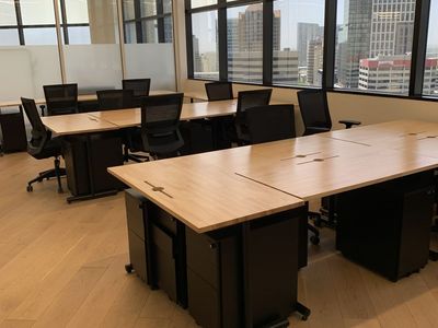 Stay Cool, Work Smart | Move Your Team Into a Private Office