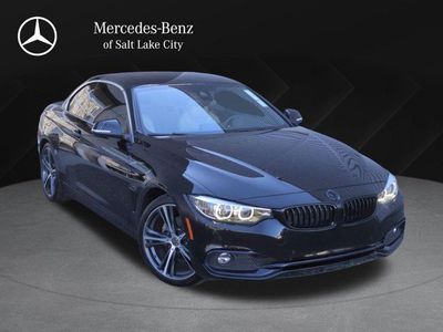 2020 BMW 4 430i