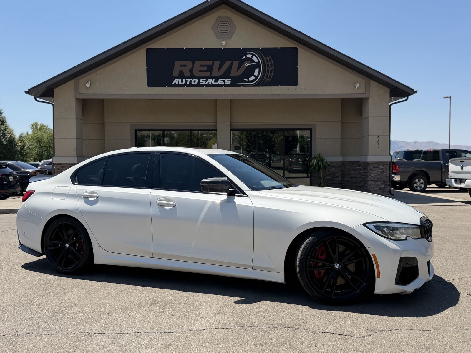 2021 BMW 3 Series M340i xDrive