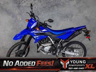 2026 Yamaha WR125R
