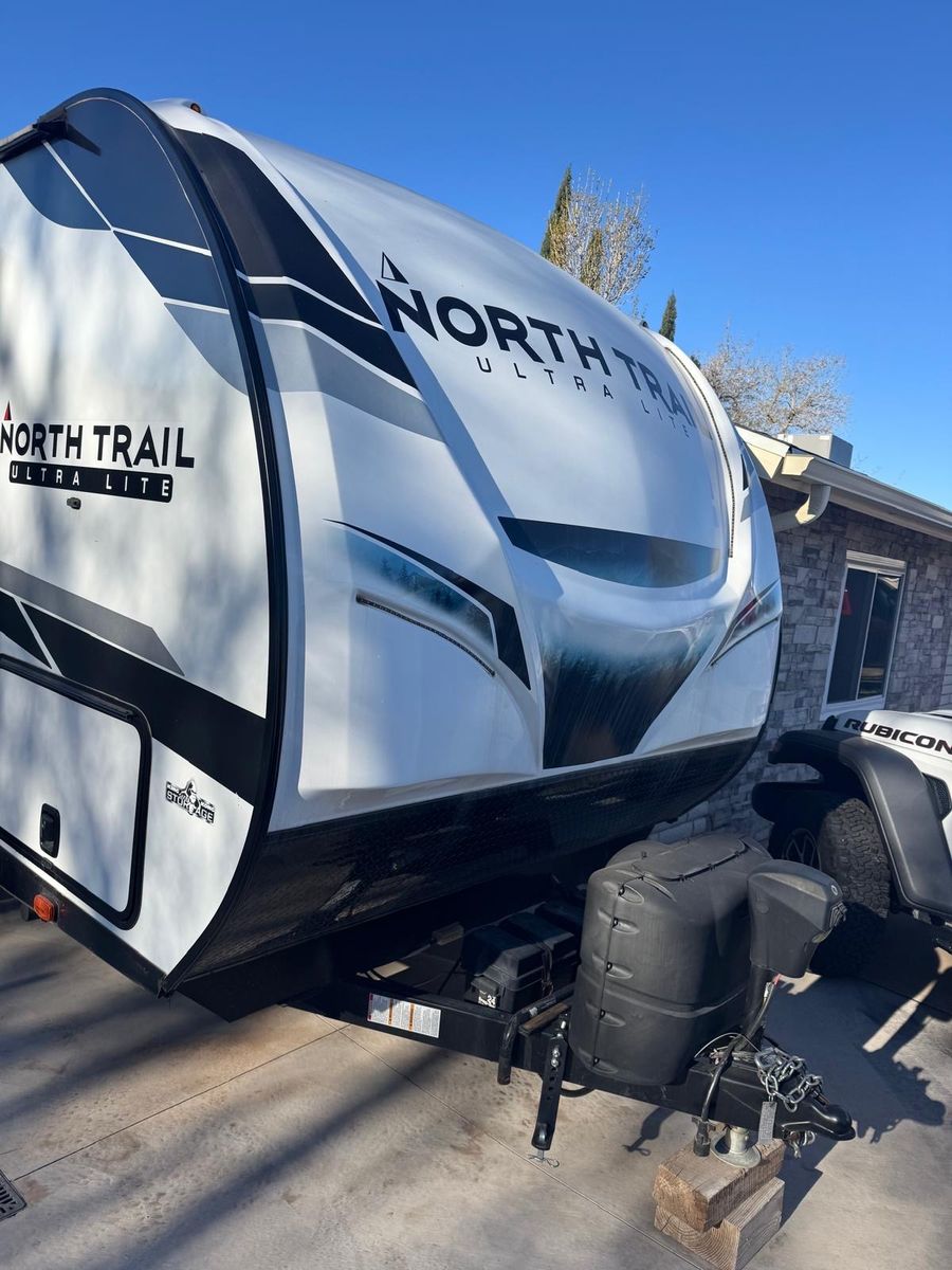 Ultra-Lite North Trail Travel Trailer