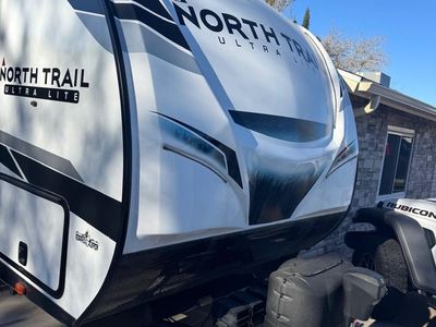 Ultra-Lite North Trail Travel Trailer
