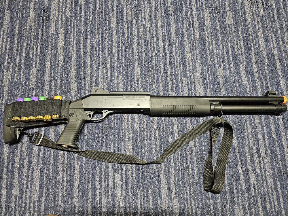 Airsoft Shotgun
