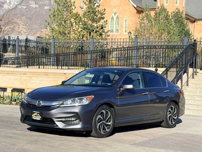 2017 Honda Accord EX