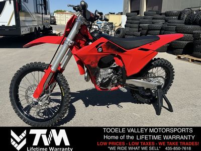 2026 GasGas MC 450F
