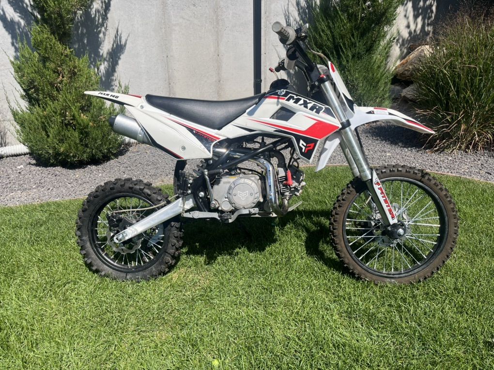 2022 Pitster Pro MXR 140cc