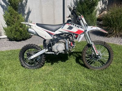 2022 Pitster Pro MXR 140cc