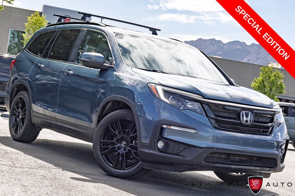 2021 Honda Pilot SE