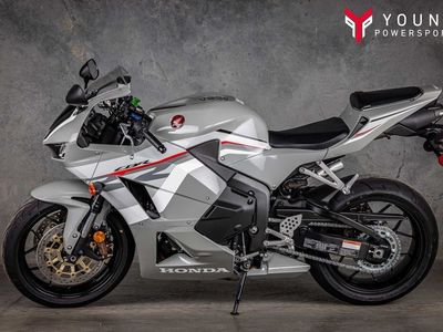 2026 Honda® CBR600RR ABS