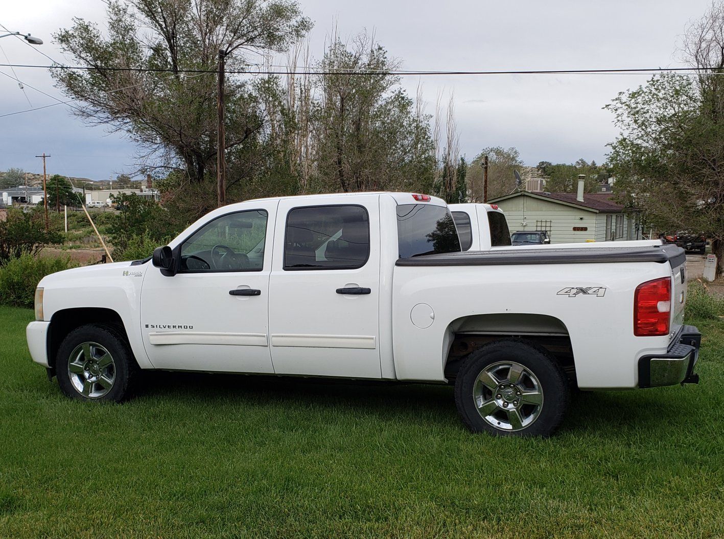 2009 Chevrolet Silverado 1500 LS Hybrid