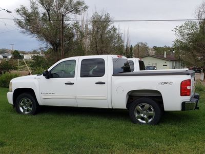 2009 Chevrolet Silverado 1500 LS Hybrid
