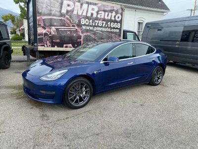 2019 Tesla Model 3 Standard Range Plus