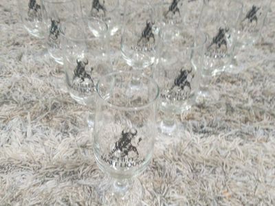 Vintage Schlitz Malt Liquor Glasses