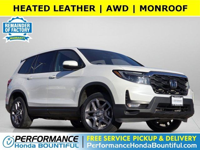 2023 Honda Passport EX-L