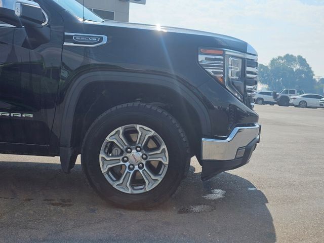 2025 GMC 1500 SLT