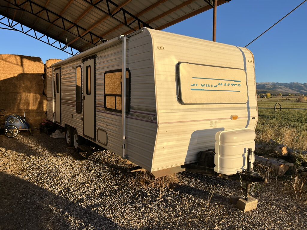 1997 Travel Trailer