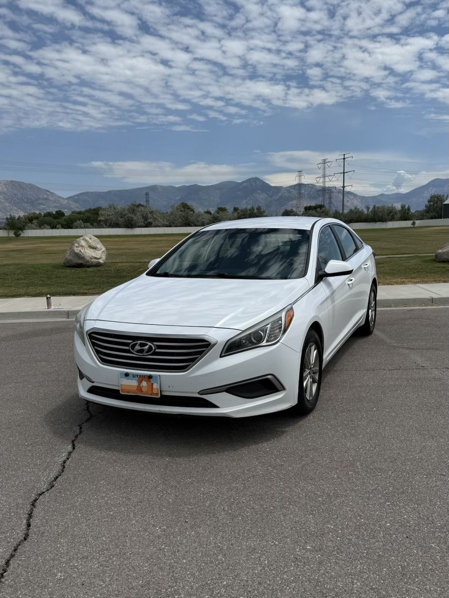 2017 Hyundai Sonata SE