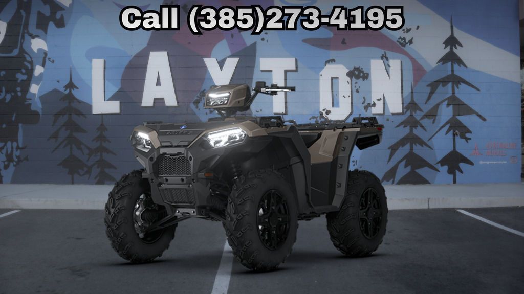2026 Polaris® Sportsman 850 Premium