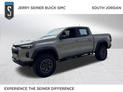 2024 Chevrolet Colorado ZR2