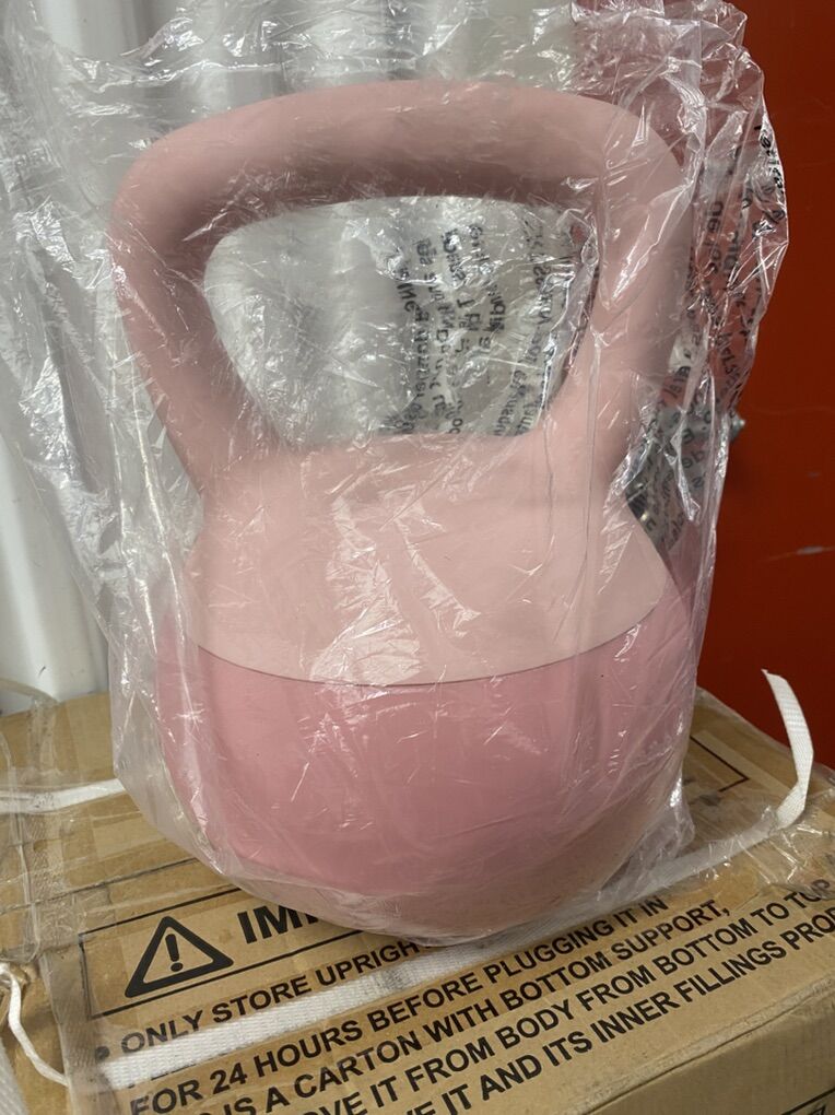 20LB SOFT BELL KETTLEBELL