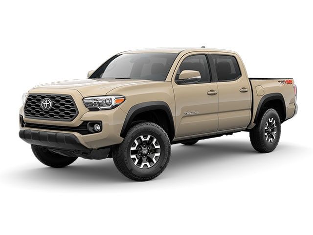 2020 Toyota Tacoma TRD Off-Road