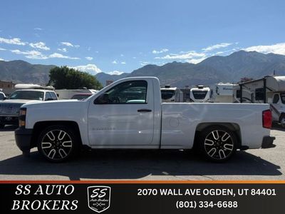 2015 Chevrolet Silverado 1500 Work Truck