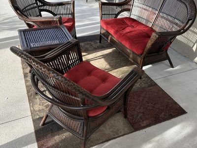 Outdoor Patio Set