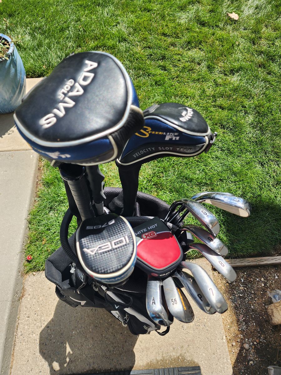 Callaway Golf Set