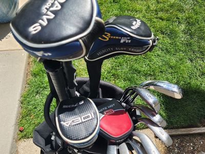 Callaway Golf Set