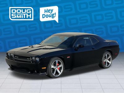 2013 Dodge Challenger SRT8 392