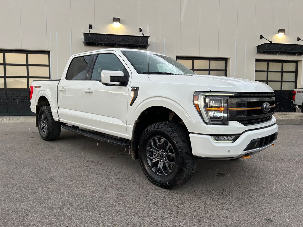 2023 Ford F-150 Tremor