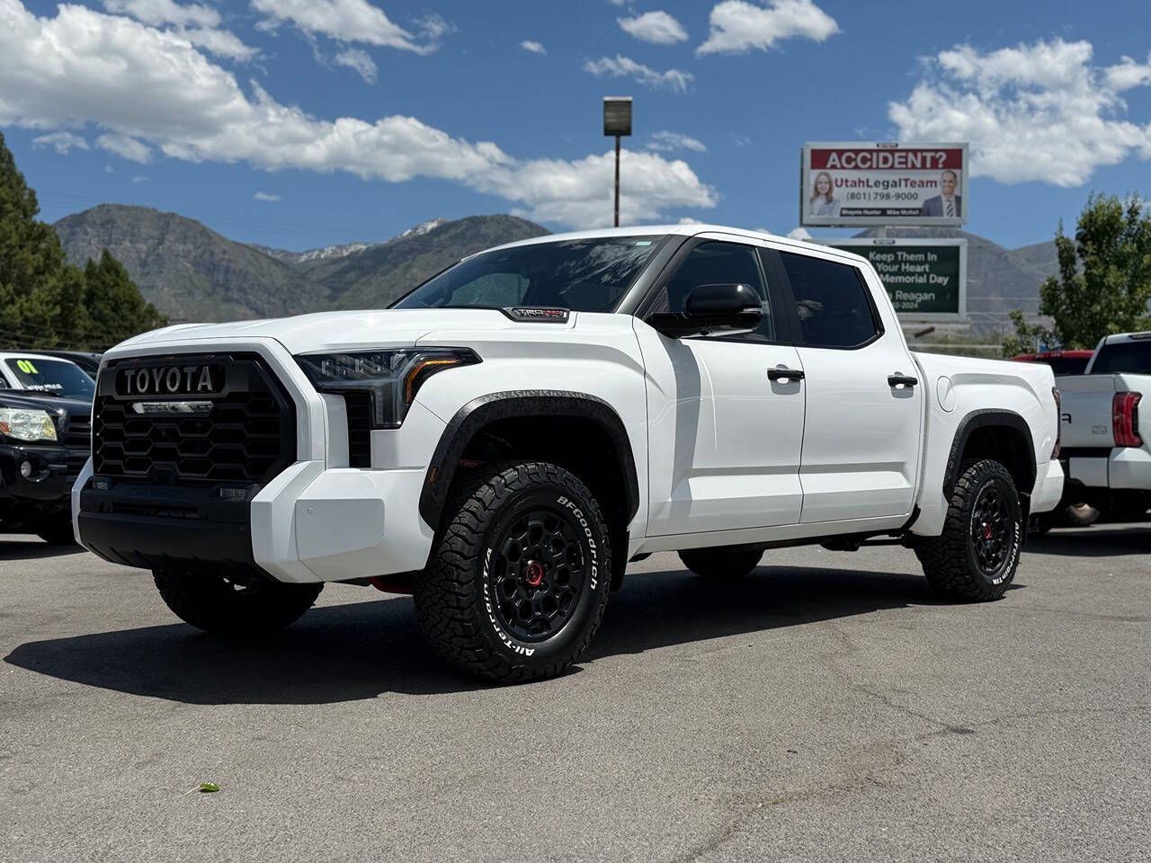 2025 Toyota Tundra TRD Pro HV
