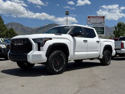 2025 Toyota Tundra TRD Pro HV