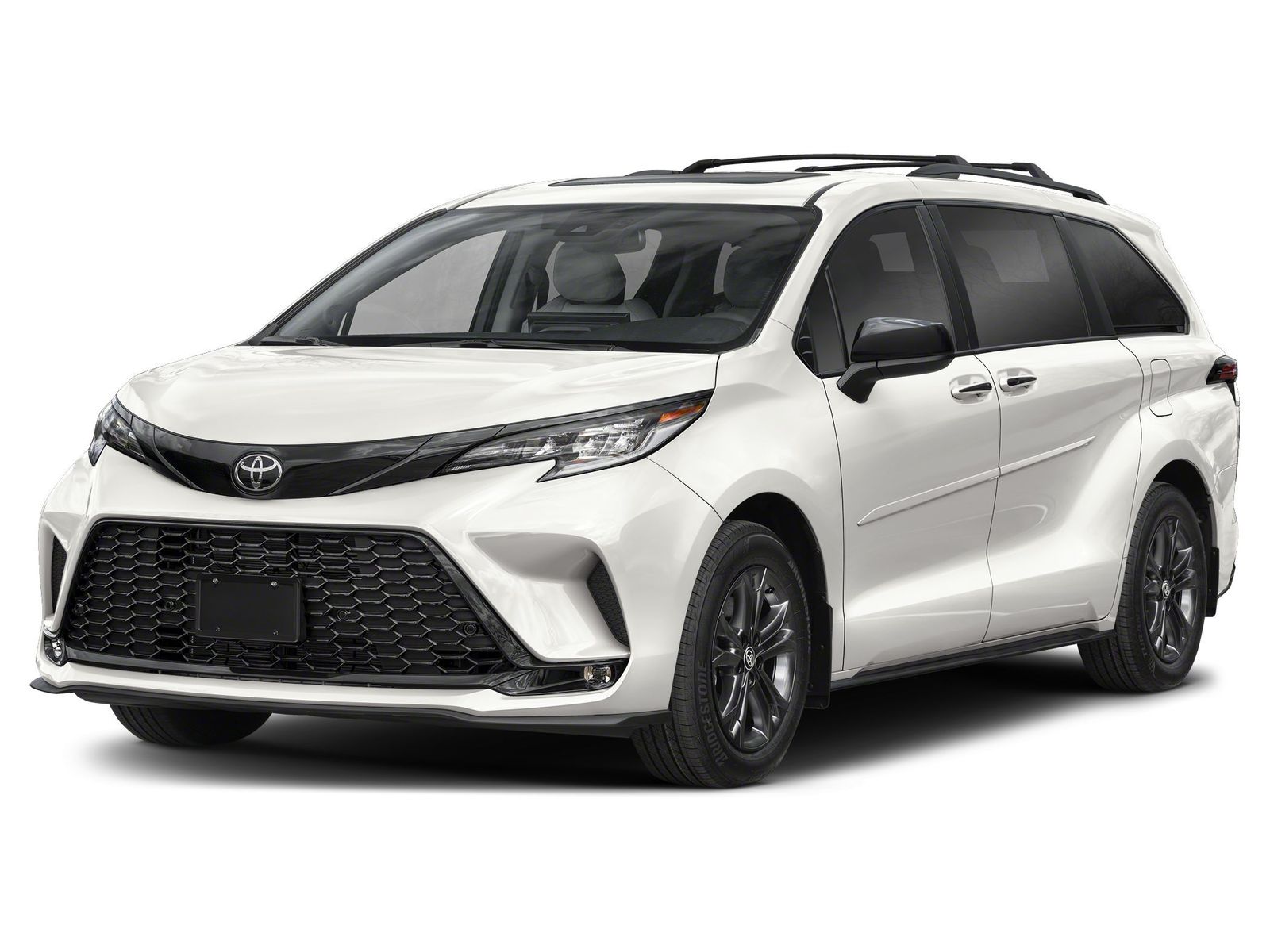 2026 Toyota Sienna XSE 7-Passenger