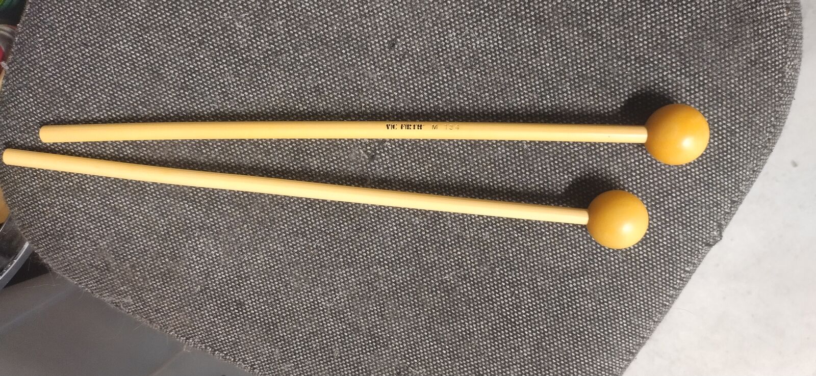 Percussion Marimba Xylophone mallets medium vic firth