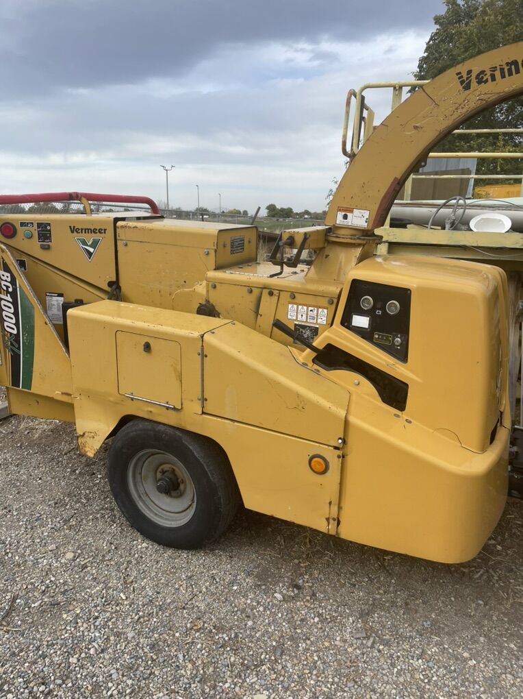 2007 Vermeer BC1000XL