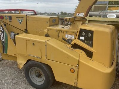 2007 Vermeer BC1000XL