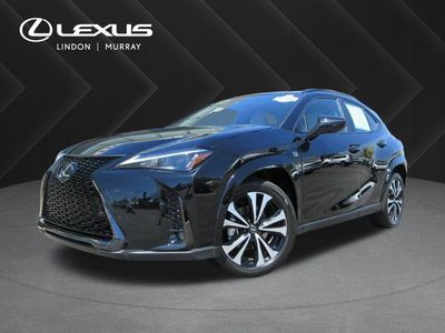 2025 Lexus UX 300h F SPORT Design