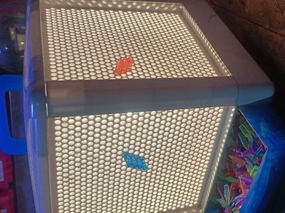 Night lite bright 4side